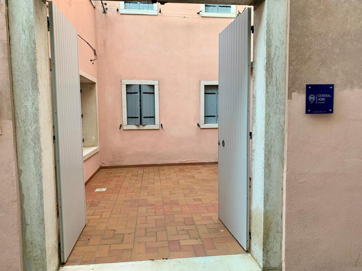 Central Home Chioggia In The Historic Center 외부 사진
